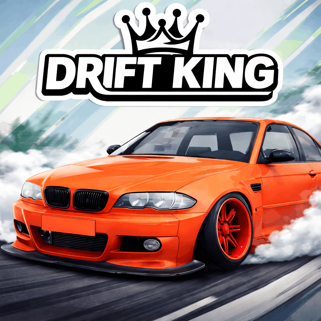 Drift King Unblocked