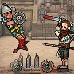 Gladihoppers - Unblocked