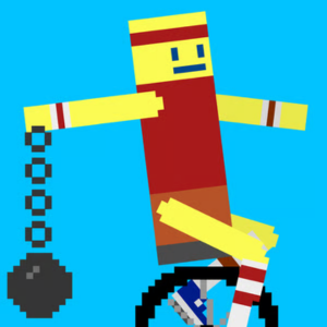 Unicycle Hero Online Game
