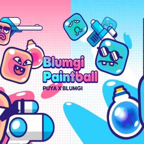 Blumgi Paintball Unblocked  Blumgi Paintball Unblocked Thumbnail