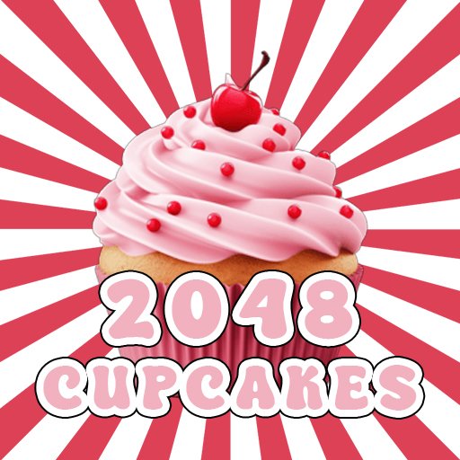 2048 CUPCAKES