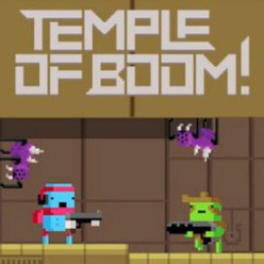Temple of Boom – Play Free Browser Game